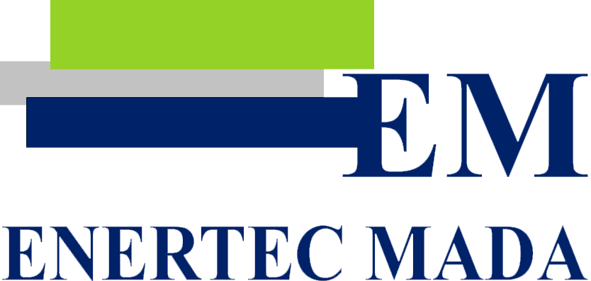 Logo Enertec Mada
